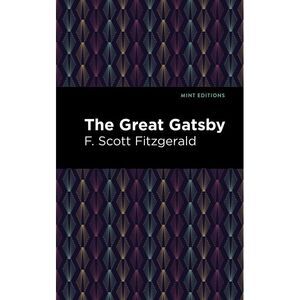 The Great Gatsby -- F. Scott Fitzgerald
